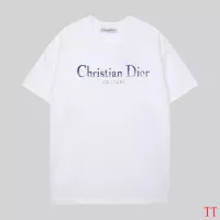 Cheap Christian Dior T-Shirts Short Sleeved For Unisex #1383990 Replica Wholesale [$32.00 USD] [ITEM#1383990] on Replica Christian Dior T-Shirts