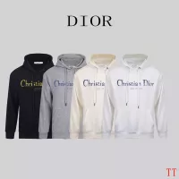 Cheap Christian Dior Hoodies Long Sleeved For Men #1383997 Replica Wholesale [$42.00 USD] [ITEM#1383997] on Replica Christian Dior Hoodies
