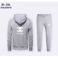 Cheap Chanel Tracksuits Long Sleeved For Men #1384003 Replica Wholesale [$80.00 USD] [ITEM#1384003] on Replica Chanel Tracksuits