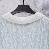 Cheap Fendi Sweaters Long Sleeved For Unisex #1384010 Replica Wholesale [$64.00 USD] [ITEM#1384010] on Replica Fendi Sweaters