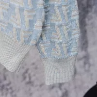 Cheap Fendi Sweaters Long Sleeved For Unisex #1384010 Replica Wholesale [$64.00 USD] [ITEM#1384010] on Replica Fendi Sweaters