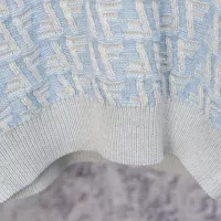 Cheap Fendi Sweaters Long Sleeved For Unisex #1384010 Replica Wholesale [$64.00 USD] [ITEM#1384010] on Replica Fendi Sweaters