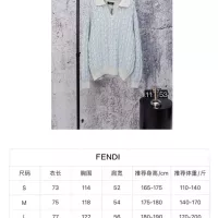 Cheap Fendi Sweaters Long Sleeved For Unisex #1384010 Replica Wholesale [$64.00 USD] [ITEM#1384010] on Replica Fendi Sweaters