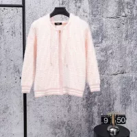 Cheap Fendi Jackets Long Sleeved For Women #1384013 Replica Wholesale [$68.00 USD] [ITEM#1384013] on Replica Fendi Jackets