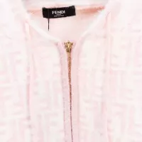 Cheap Fendi Jackets Long Sleeved For Women #1384013 Replica Wholesale [$68.00 USD] [ITEM#1384013] on Replica Fendi Jackets