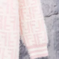 Cheap Fendi Jackets Long Sleeved For Women #1384013 Replica Wholesale [$68.00 USD] [ITEM#1384013] on Replica Fendi Jackets