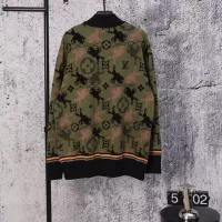 Cheap Louis Vuitton LV Jackets Long Sleeved For Unisex #1384015 Replica Wholesale [$72.00 USD] [ITEM#1384015] on Replica Louis Vuitton LV Jackets