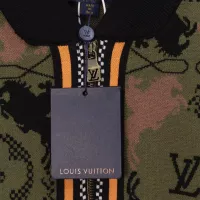 Cheap Louis Vuitton LV Jackets Long Sleeved For Unisex #1384015 Replica Wholesale [$72.00 USD] [ITEM#1384015] on Replica Louis Vuitton LV Jackets