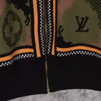 Cheap Louis Vuitton LV Jackets Long Sleeved For Unisex #1384015 Replica Wholesale [$72.00 USD] [ITEM#1384015] on Replica Louis Vuitton LV Jackets