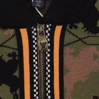 Cheap Louis Vuitton LV Jackets Long Sleeved For Unisex #1384015 Replica Wholesale [$72.00 USD] [ITEM#1384015] on Replica Louis Vuitton LV Jackets