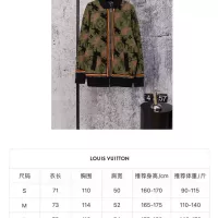 Cheap Louis Vuitton LV Jackets Long Sleeved For Unisex #1384015 Replica Wholesale [$72.00 USD] [ITEM#1384015] on Replica Louis Vuitton LV Jackets