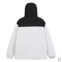 Cheap Louis Vuitton LV Jackets Long Sleeved For Unisex #1384016 Replica Wholesale [$85.00 USD] [ITEM#1384016] on Replica Louis Vuitton LV Jackets