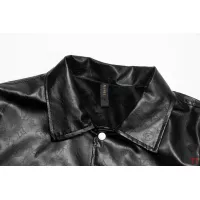 Cheap Louis Vuitton LV Jackets Long Sleeved For Men #1384018 Replica Wholesale [$72.00 USD] [ITEM#1384018] on Replica Louis Vuitton LV Jackets