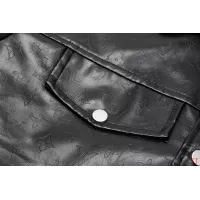 Cheap Louis Vuitton LV Jackets Long Sleeved For Men #1384018 Replica Wholesale [$72.00 USD] [ITEM#1384018] on Replica Louis Vuitton LV Jackets