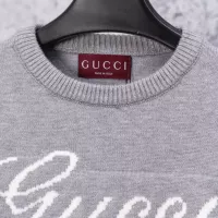 Cheap Gucci Sweaters Long Sleeved For Unisex #1384025 Replica Wholesale [$60.00 USD] [ITEM#1384025] on Replica Gucci Sweaters