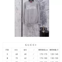 Cheap Gucci Sweaters Long Sleeved For Unisex #1384025 Replica Wholesale [$60.00 USD] [ITEM#1384025] on Replica Gucci Sweaters