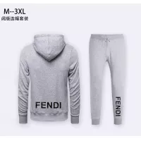Cheap Fendi Tracksuits Long Sleeved For Men #1384028 Replica Wholesale [$80.00 USD] [ITEM#1384028] on Replica Fendi Tracksuits