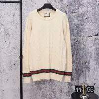 Cheap Gucci Sweaters Long Sleeved For Unisex #1384029 Replica Wholesale [$64.00 USD] [ITEM#1384029] on Replica Gucci Sweaters