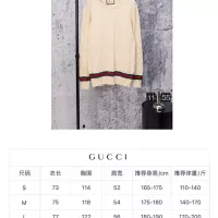 Cheap Gucci Sweaters Long Sleeved For Unisex #1384029 Replica Wholesale [$64.00 USD] [ITEM#1384029] on Replica Gucci Sweaters