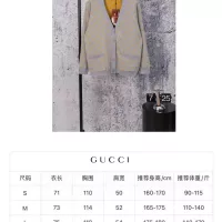 Cheap Gucci Sweaters Long Sleeved For Unisex #1384034 Replica Wholesale [$56.00 USD] [ITEM#1384034] on Replica Gucci Sweaters