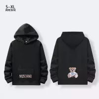 Cheap Moschino Hoodies Long Sleeved For Men #1384036 Replica Wholesale [$38.00 USD] [ITEM#1384036] on Replica Moschino Hoodies