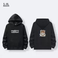 Cheap Moschino Hoodies Long Sleeved For Men #1384038 Replica Wholesale [$38.00 USD] [ITEM#1384038] on Replica Moschino Hoodies