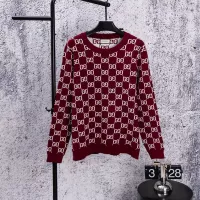 Cheap Gucci Sweaters Long Sleeved For Unisex #1384039 Replica Wholesale [$52.00 USD] [ITEM#1384039] on Replica Gucci Sweaters