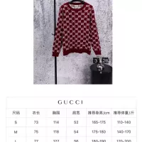 Cheap Gucci Sweaters Long Sleeved For Unisex #1384039 Replica Wholesale [$52.00 USD] [ITEM#1384039] on Replica Gucci Sweaters