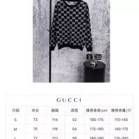 Cheap Gucci Sweaters Long Sleeved For Unisex #1384040 Replica Wholesale [$52.00 USD] [ITEM#1384040] on Replica Gucci Sweaters