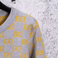 Cheap Gucci Sweaters Long Sleeved For Unisex #1384043 Replica Wholesale [$52.00 USD] [ITEM#1384043] on Replica Gucci Sweaters