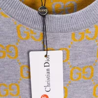 Cheap Gucci Sweaters Long Sleeved For Unisex #1384043 Replica Wholesale [$52.00 USD] [ITEM#1384043] on Replica Gucci Sweaters