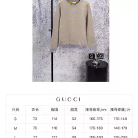 Cheap Gucci Sweaters Long Sleeved For Unisex #1384043 Replica Wholesale [$52.00 USD] [ITEM#1384043] on Replica Gucci Sweaters