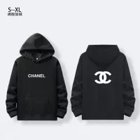 Cheap Chanel Hoodies Long Sleeved For Men #1384044 Replica Wholesale [$38.00 USD] [ITEM#1384044] on Replica Chanel Hoodies