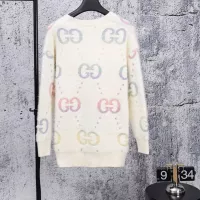 Cheap Gucci Sweaters Long Sleeved For Unisex #1384046 Replica Wholesale [$72.00 USD] [ITEM#1384046] on Replica Gucci Sweaters