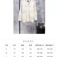 Cheap Gucci Sweaters Long Sleeved For Unisex #1384046 Replica Wholesale [$72.00 USD] [ITEM#1384046] on Replica Gucci Sweaters