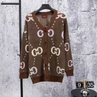 Cheap Gucci Sweaters Long Sleeved For Unisex #1384047 Replica Wholesale [$72.00 USD] [ITEM#1384047] on Replica Gucci Sweaters