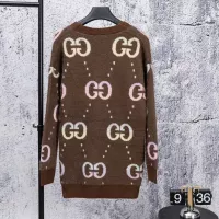 Cheap Gucci Sweaters Long Sleeved For Unisex #1384047 Replica Wholesale [$72.00 USD] [ITEM#1384047] on Replica Gucci Sweaters