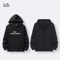 Cheap Dolce &amp; Gabbana D&amp;G Hoodies Long Sleeved For Men #1384048 Replica Wholesale [$38.00 USD] [ITEM#1384048] on Replica Dolce &amp; Gabbana D&amp;G Hoodies