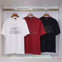 Cheap Gucci T-Shirts Short Sleeved For Unisex #1384052 Replica Wholesale [$36.00 USD] [ITEM#1384052] on Replica Gucci T-Shirts