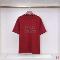 Cheap Gucci T-Shirts Short Sleeved For Unisex #1384053 Replica Wholesale [$36.00 USD] [ITEM#1384053] on Replica Gucci T-Shirts