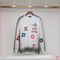 Cheap Louis Vuitton LV Hoodies Long Sleeved For Men #1384057 Replica Wholesale [$45.00 USD] [ITEM#1384057] on Replica Louis Vuitton LV Hoodies