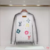 Cheap Louis Vuitton LV Hoodies Long Sleeved For Men #1384057 Replica Wholesale [$45.00 USD] [ITEM#1384057] on Replica Louis Vuitton LV Hoodies