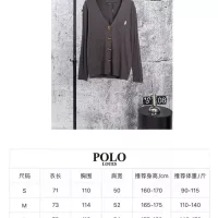 Cheap Ralph Lauren Polo Sweaters Long Sleeved For Unisex #1384066 Replica Wholesale [$52.00 USD] [ITEM#1384066] on Replica Ralph Lauren Polo Sweaters