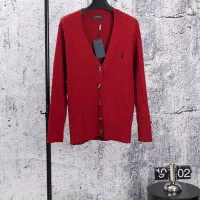 Cheap Ralph Lauren Polo Sweaters Long Sleeved For Unisex #1384067 Replica Wholesale [$52.00 USD] [ITEM#1384067] on Replica Ralph Lauren Polo Sweaters