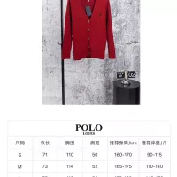 Cheap Ralph Lauren Polo Sweaters Long Sleeved For Unisex #1384067 Replica Wholesale [$52.00 USD] [ITEM#1384067] on Replica Ralph Lauren Polo Sweaters