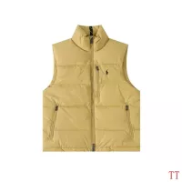 Cheap Ralph Lauren Polo Down Feather Coat Sleeveless For Unisex #1384069 Replica Wholesale [$100.00 USD] [ITEM#1384069] on Replica Ralph Lauren Polo Down Feather Coat