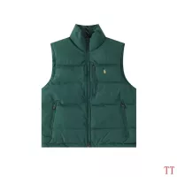 Cheap Ralph Lauren Polo Down Feather Coat Sleeveless For Unisex #1384070 Replica Wholesale [$100.00 USD] [ITEM#1384070] on Replica Ralph Lauren Polo Down Feather Coat