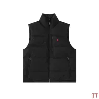 Cheap Ralph Lauren Polo Down Feather Coat Sleeveless For Unisex #1384072 Replica Wholesale [$100.00 USD] [ITEM#1384072] on Replica Ralph Lauren Polo Down Feather Coat