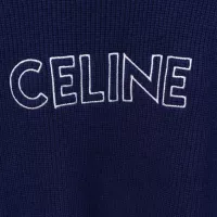 Cheap Celine Sweaters Long Sleeved For Unisex #1384075 Replica Wholesale [$60.00 USD] [ITEM#1384075] on Replica Celine Sweaters