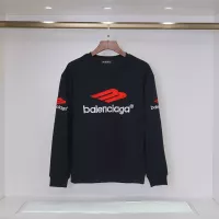 Cheap Balenciaga Hoodies Long Sleeved For Men #1384083 Replica Wholesale [$42.00 USD] [ITEM#1384083] on Replica Balenciaga Hoodies